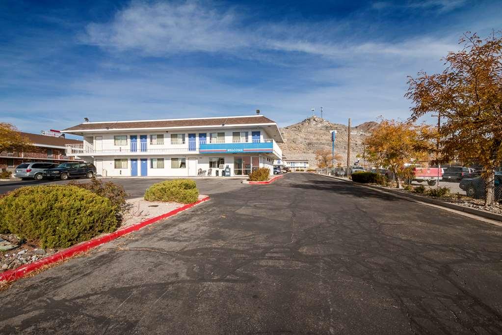 Motel 6 Уэндовер Экстерьер фото